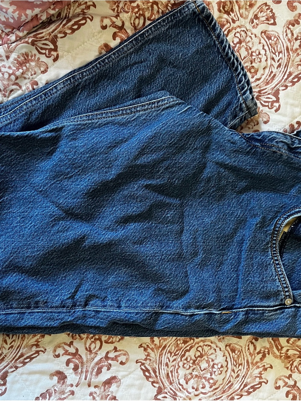 Rag and Bone -Dark Blue Denim Jeans
